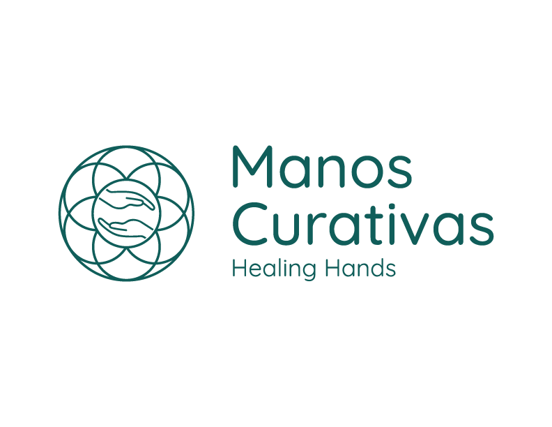 Manos Curativas Logo